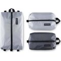 Heimplanet Carry Essentials Packing Cube Set Silver/Grey