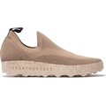 Asportuguesas Clip Recycled Knitt Womens Taupe / Natural Sole