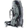 Deuter Aircontact Pro 70+15 Black / Titan