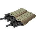 Blue Force Gear MagNow! Double M4 Mag Pouch Ranger Green