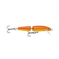 Rapala Jointed 7cm J-7 Gold Fl Red (GFR)