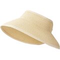 Rip Curl Classic Surf Rolled UPF Visor Natural