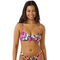 Rip Curl Hibiscus Heat Crop Womens Multicolor