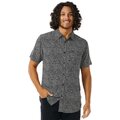 Rip Curl Party Pack S/S Shirt Mens Black Multi