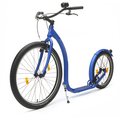 Kickbike Cruise MAX 20 + water bottle and cage DEMO Deep Blue