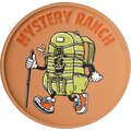 Mystery Ranch Patches Let's Go Hike Patch / Multicolor
