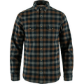 Fjällräven Skog Shirt Dark Navy / Dark Oak (555-299)