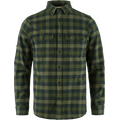 Fjällräven Skog Shirt Deep Forest / Laurel Green (662-625)