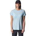 Houdini Activist Tee Womens Crispy Blue