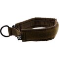 Non-stop Dogwear Solid Collar - Working Dog Olive