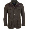 Barbour Ogston Waxed Jacket (Demo) Olive