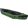 Saimaa Kayaks Adventure Twin Packraft (Demo) Army Green