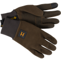 Härkila Forest Hunter Windstopper Gloves Hunting Green/Shadow Brown