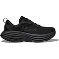 Hoka Bondi 8 Wide Mens Black / Black