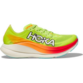 Hoka Rocket X 2 Unisex Lettuce / Solar Flare