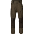 Härkila Pro Hunter Leather Trousers Mens Willow Green