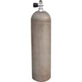 Luxfer Aluminium Cylinder 11,1L/207bar with DIN valve Dirty beast