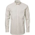 Chevalier Luton Shooting Fit Shirt Mens Stormy Blue Tattersall