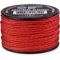 Atwood Rope Micro Reflective Cord 1.18mm (125ft) Red