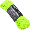 Atwood Rope 550 Paracord, 110ft (30m) Neon Green