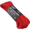 Atwood Rope 550 Paracord, 110ft (30m) Red