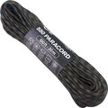 Atwood Rope 550 Paracord, 110ft (30m) Woodland Camo