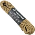 Atwood Rope 550 Paracord, 110ft (30m) Tan