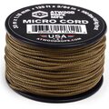 Atwood Rope Micro Cord (125ft) Coyote