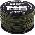 Atwood Rope Micro Cord (125ft) Olive Drab