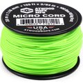 Atwood Rope Micro Cord (125ft) Neon Green