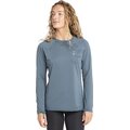Fourth Element Ocean Positive Long Sleeve Hydro-T Womens Baltic Blue