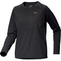 Arc'teryx Delta Crew Womens Black