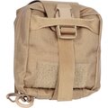 Eberlestock Mission Rip-Away Pouch Small Dry Earth