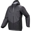 Arc'teryx Norvan Shell Jacket Mens Graphite / Black