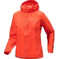 Arc'teryx Squamish Hoody Womens Solaris