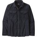 Patagonia Corduroy Shirt Mens Smolder Blue