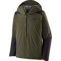 Patagonia Dirt Roamer Storm Jacket Mens Pine Needle Green