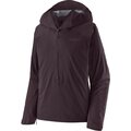 Patagonia Dirt Roamer Storm Jacket Womens Obsidian Plum