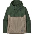 Patagonia Isthmus Anorak Mens Seabird Grey