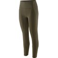 Patagonia Maipo 7/8 Stash Tights Womens Lose It: Pine Needle Green