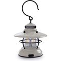 Barebones Mini Edison Lantern White