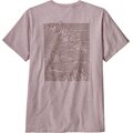 Patagonia Strataspire Responsibili-Tee Unisex Echo Purple