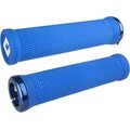 Odi Ruffian v2.1 Lock-On Grip Blue