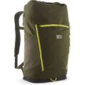 Patagonia Fieldsmith Roll Top Pack Pine Needle Green