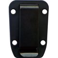 ESEE Knives Clip Plate for Izula & Izula II Sheath Black