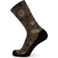 Mons Royale Atlas Crew Sock Digital Aoraki Lily