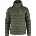 Fjällräven Expedition Lätt Hoodie Mens (Esittelykappale) Deep Forest (662)