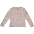 Mons Royale Icon Relaxed LS Womens Cloud Tie Dye