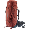 Deuter Aircontact X 60+15 SL (Demo) Redwood / Ink