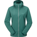 RAB Borealis Jacket Womens (Demo) Eucalyptus